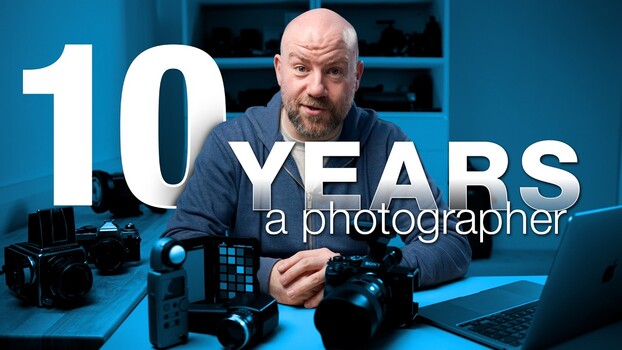 10 Years Behind the Camera: Real Lessons