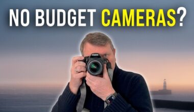 Is the Camera Industry Pricing Out Beginners?