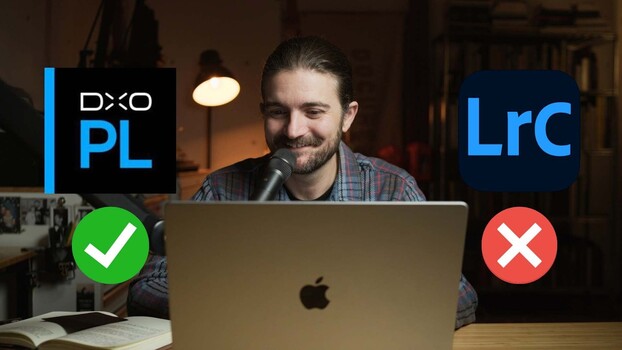 Why Photographers Are Ditching Adobe for DxO