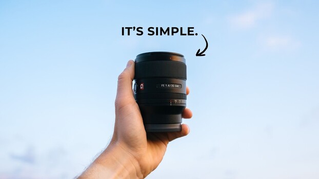 Master 35mm Lens Composition in 2026