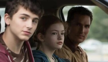 "I Can't Believe It": Timothée Chalamet Stunned by Matthew McConaughey's Surprising Habit After Filming