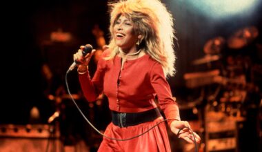 Tina Turner's Image, Likeness, and Majority Music Rights Sold