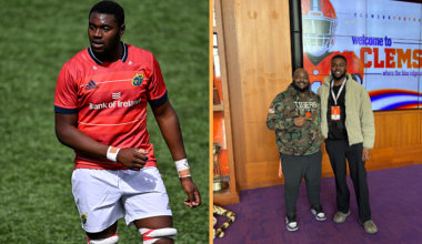 Tipperary Rugby Player Becomes Hot Prospect In American College Football