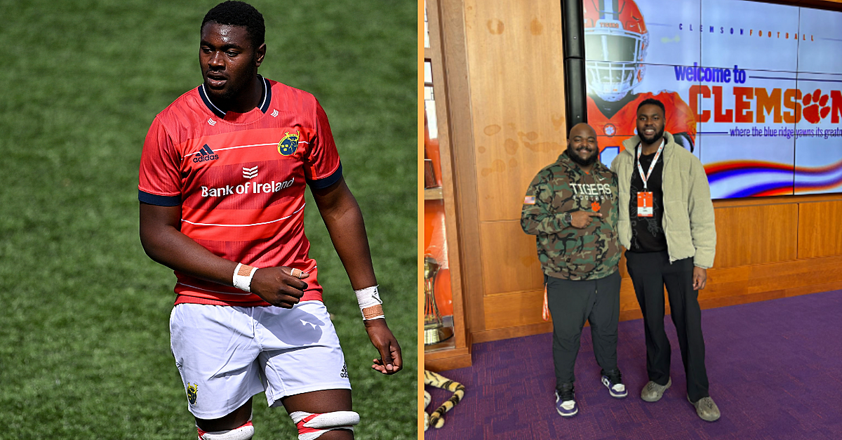 Tipperary Rugby Player Becomes Hot Prospect In American College Football