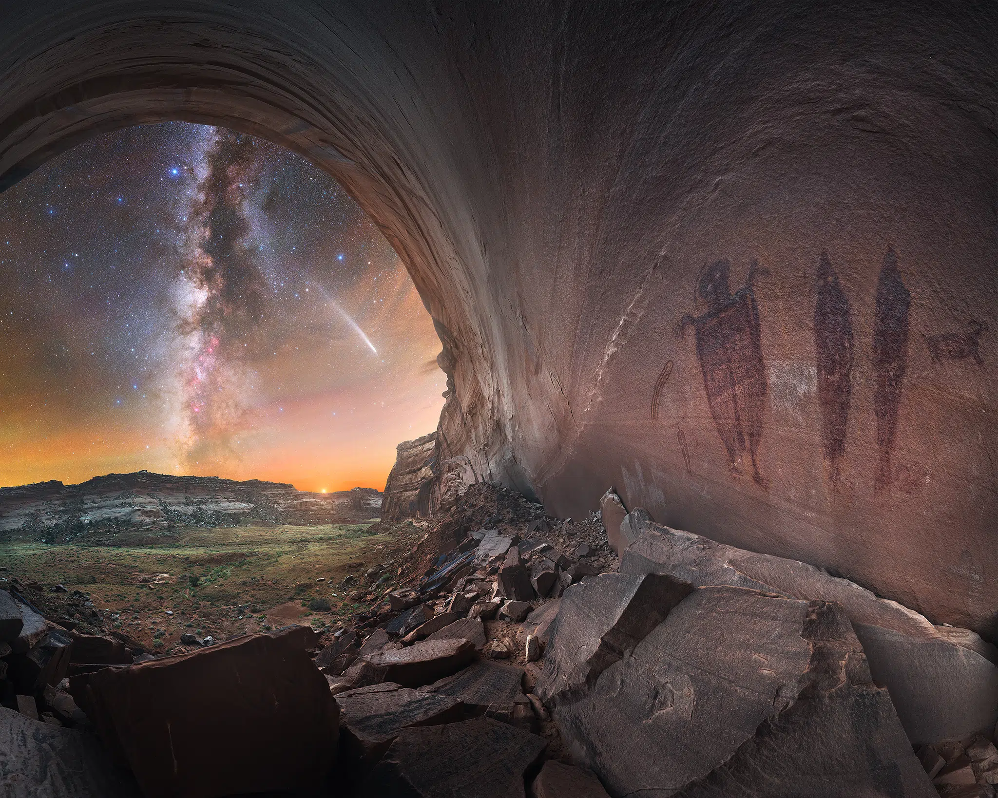 Astrophotography and landscape photography by Tom Rae