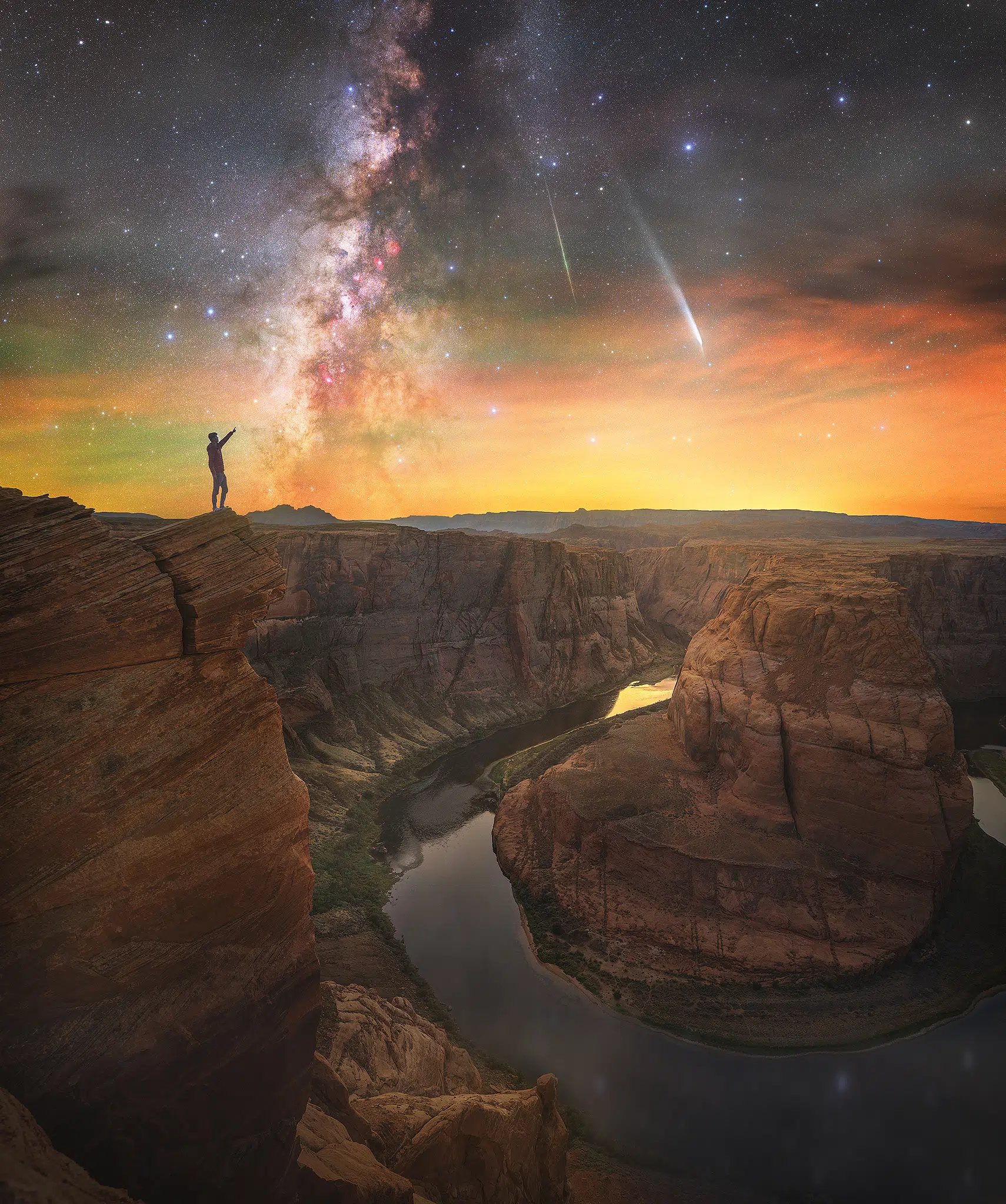 Astrophotography and landscape photography by Tom Rae