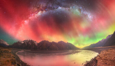 This Photographer Captures Our Universe’s Otherworldly Beauty