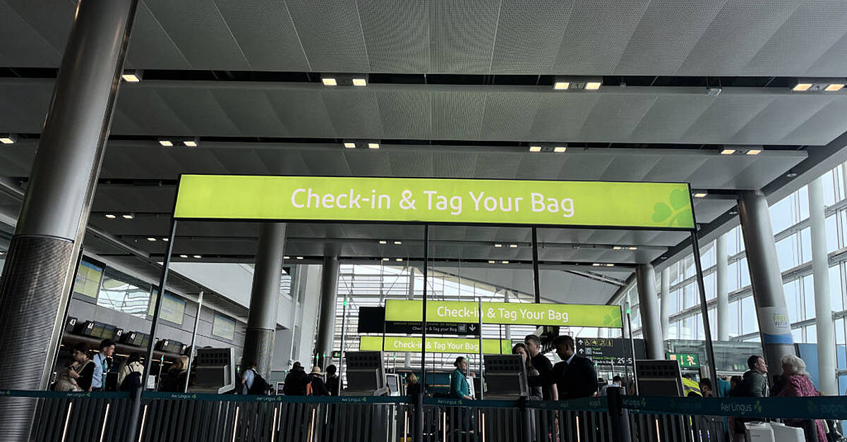 Tourist followed woman around Dublin Airport and sexually assaulted her, court hears