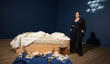 Tracey Emin: the art of self-exposure