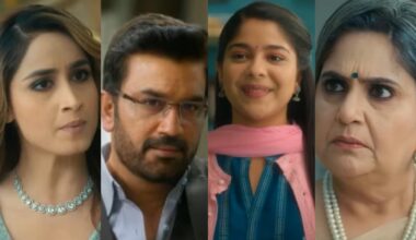 Tumm Se Tumm Tak Written Update 9 March 2026: Arya Plans A Sweet Surprise For Anu; Mansi Creates Hurdle In Gayatri’s Bahu Choice 990063