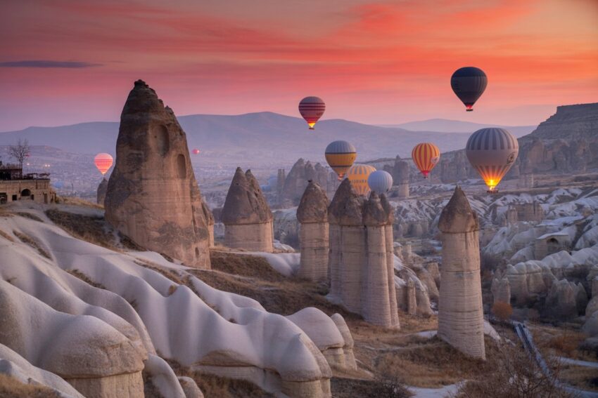 Turkey - travel and tour world