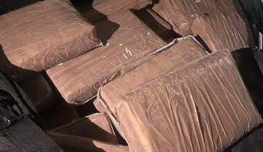 Two men arrested after €2.75m worth of drugs seized in Co Dublin