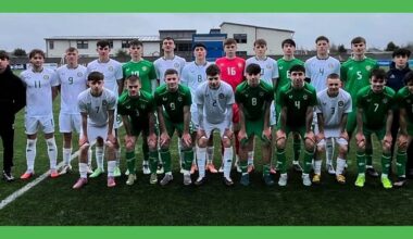 Two Galway Players in Republic of Ireland Squad for Centenary Shield Opener Away to Wales