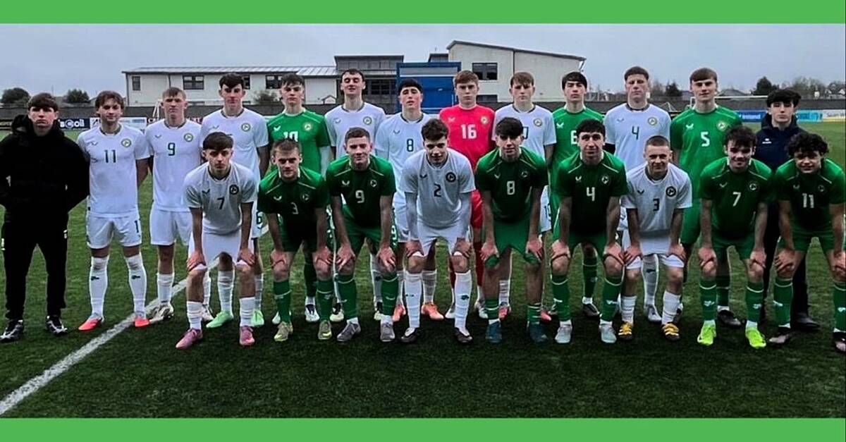 Two Galway Players in Republic of Ireland Squad for Centenary Shield Opener Away to Wales