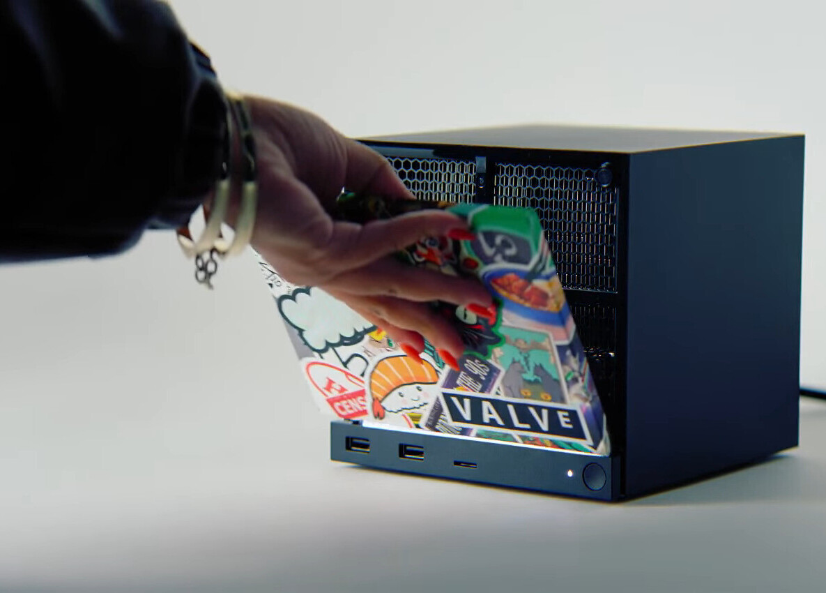 Steam Machine May Be Delayed After All—Still Shipping in 2026