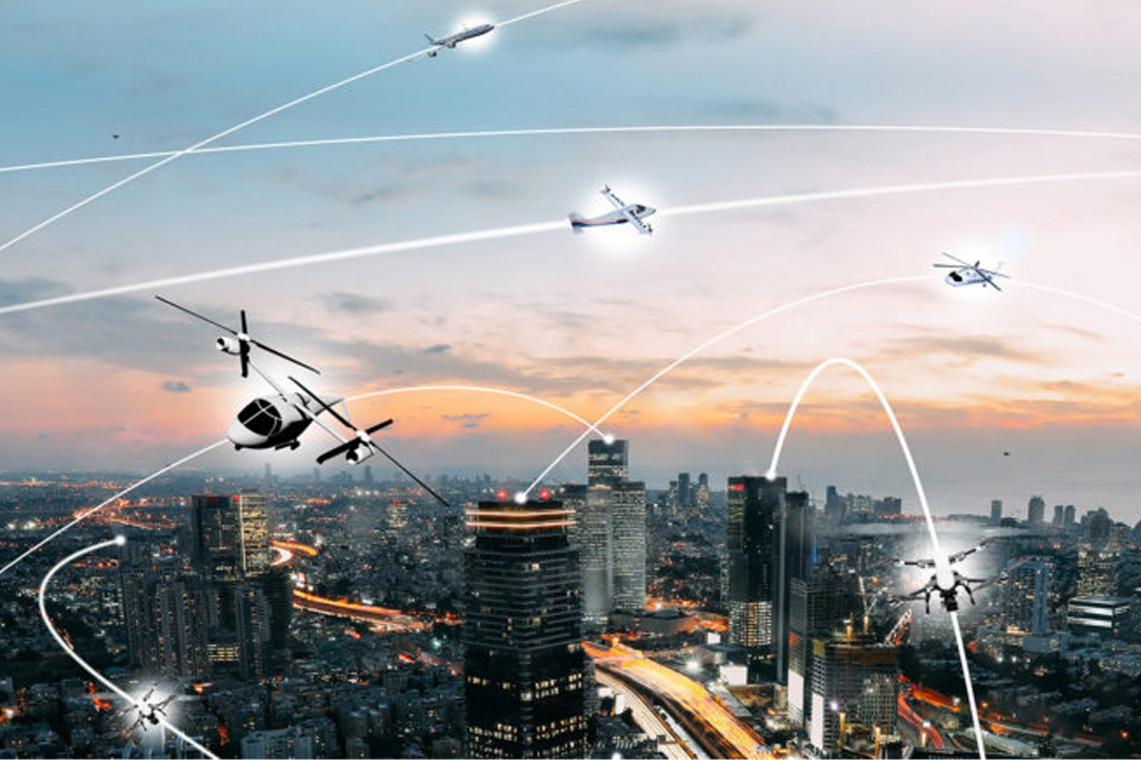 Risk Assessment for Unmanned Aircraft Systems (UAS)