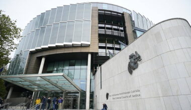 Ukrainian war veteran faces sentence for stabbing partner 15 times in 'grim' jealous rage