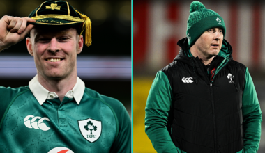 Ulster Star Nathan Doak Reveals What Made His Ireland Debut So Memorable