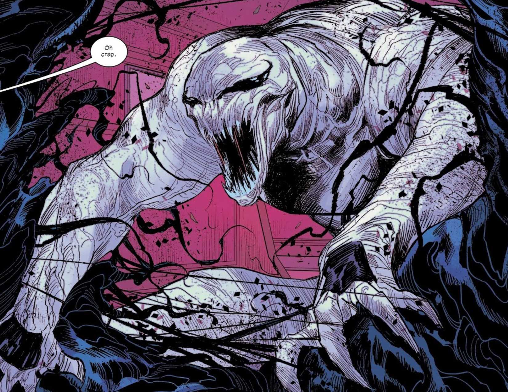 ULTIMATE ANTI-VENOM DEBUTS
