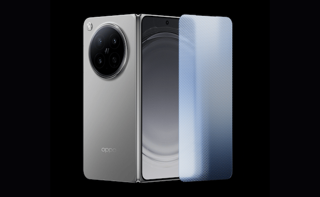 Oppo irons out foldable crease with F...
