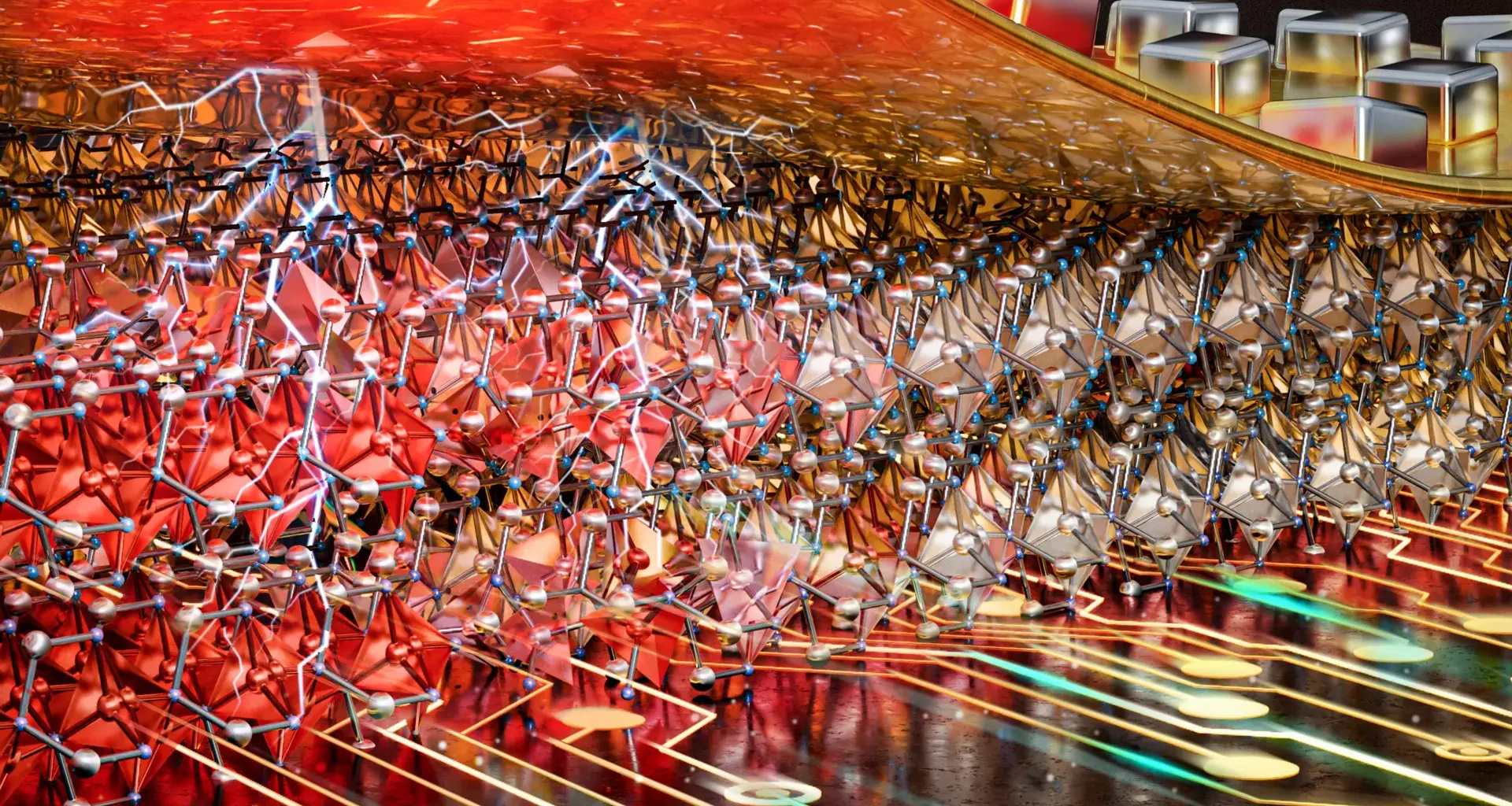 Record-breaking photodetector captures light in just 125 picoseconds