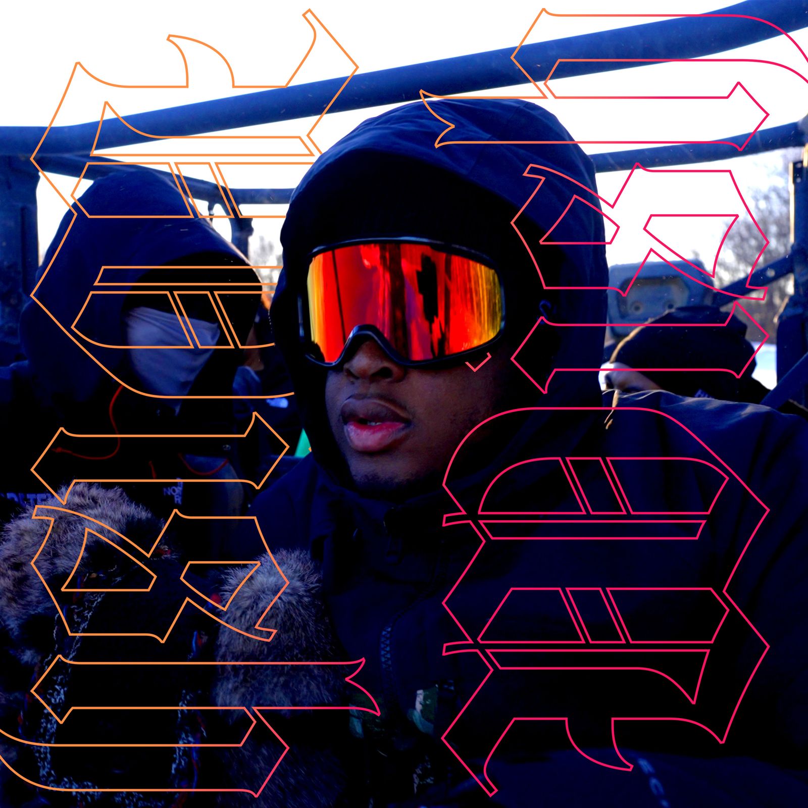 Image may contain Helmet Accessories Sunglasses Face Head Person Photography Portrait Glasses Adult and Clothing