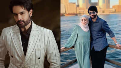 Bigg Boss 18 fame Vivian Dsena and wife Nouran welcome their second child, a baby boy