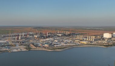 Qatar's US-Based Golden Pass to Provide Limited Wartime Help