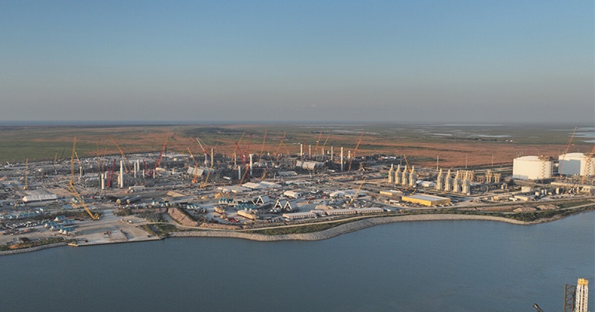 Qatar's US-Based Golden Pass to Provide Limited Wartime Help