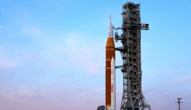 NASA's first crewed mission to the moon since Apollo targeted for April launch