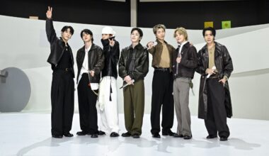 BTS rampages to the top of the charts : NPR