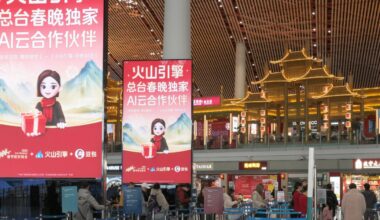 China’s chatbot industry is fiercely competing for customers. Cue the freebies : NPR