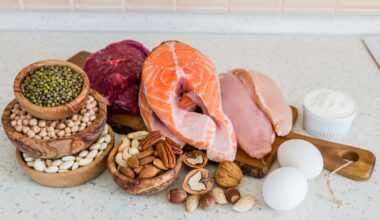 Confused about protein? Here's how to figure out your optimal intake : NPR