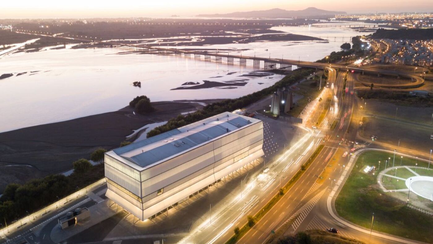 2026 Pritzker Prize goes to Chilean architect Smiljan Radić Clarke : NPR