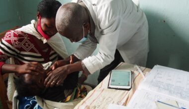 Digital tool aims to cut a country's overuse of antibiotics : NPR