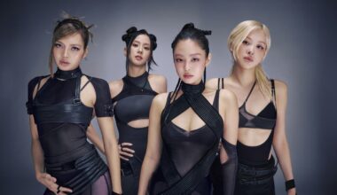 'DEADLINE' finds Blackpink in competition with own legacy : NPR