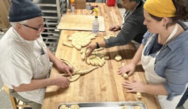 In Brighton, a plan to save its remaining kosher shops and sustain a vibrant Jewish community