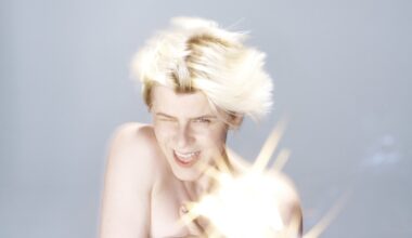 Robyn on her trolling, playful new album ‘Sexistential’ : NPR