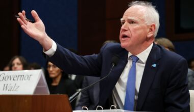 Threats to Minnesota’s Medicaid funds could set the stage for other states : NPR