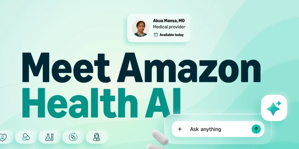 Amazon launches Health AI agent on Amazon website and app with free 24/7 access to virtual care for Prime members