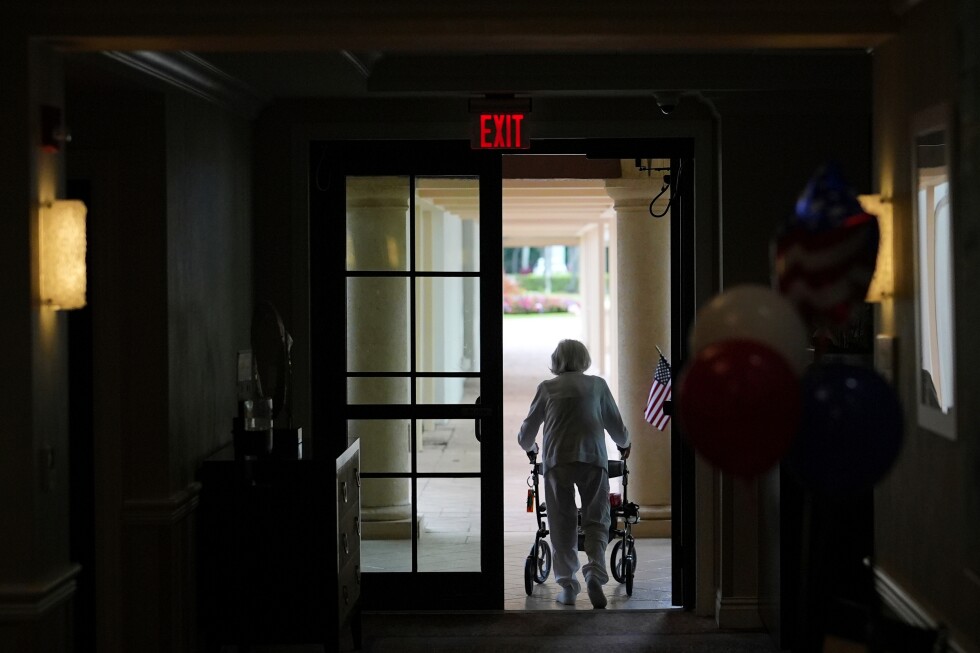 Why some people put relatives into poverty to pay for nursing homes
