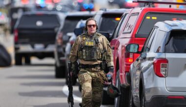 Suspect in synagogue attack was naturalized citizen born in Lebanon