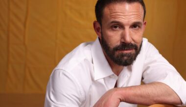 Netflix buys Ben Affleck's AI film tech company, InterPositive