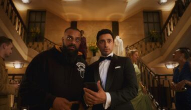 'Bait' review: Riz Ahmed's marvelous comedy centered around James Bond