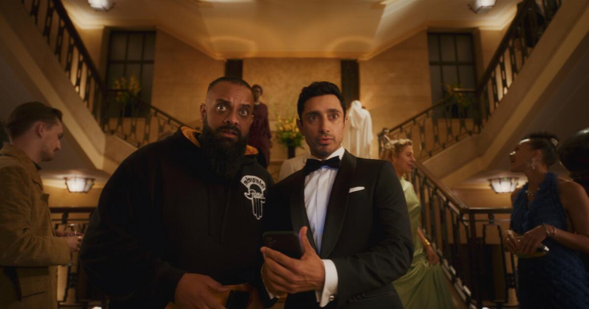 'Bait' review: Riz Ahmed's marvelous comedy centered around James Bond