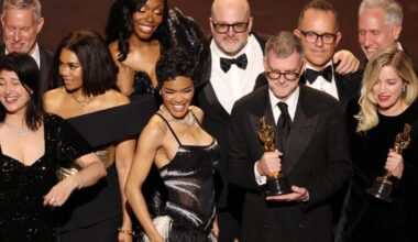 Oscars 2026 winners: The complete list
