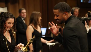 Inside the 2026 Governors Ball: What stars did after the Oscars