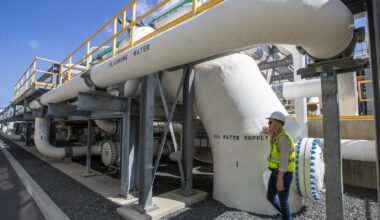 How California could use desalination to help with Colorado River woes