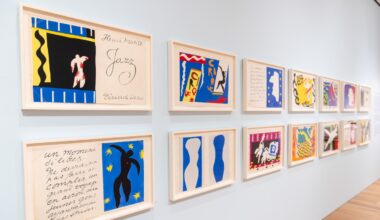 Matisse exhibition at AIC shows a creative hitting his stride in his 70s