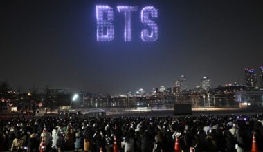 How big is the BTS comeback going to be?